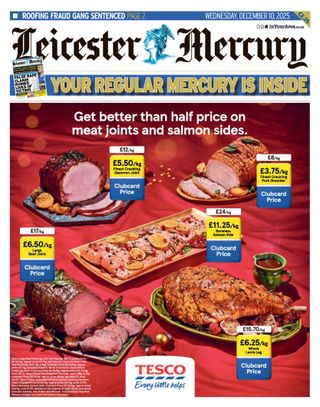 Leicester Mercury