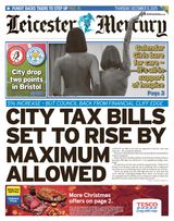 Leicester Mercury