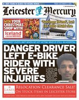 Leicester Mercury