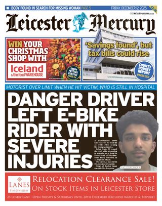 Leicester Mercury