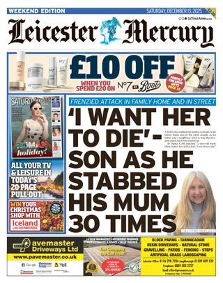 Leicester Mercury
