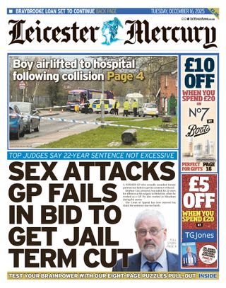 Leicester Mercury
