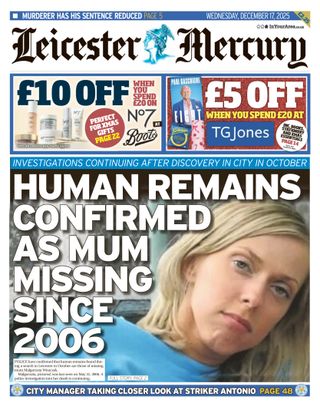 Leicester Mercury