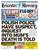 Leicester Mercury
