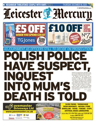 Leicester Mercury