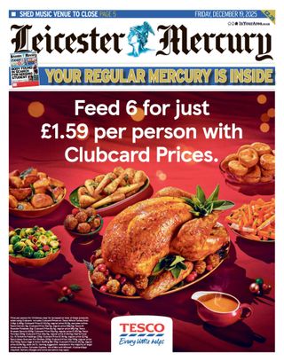 Leicester Mercury