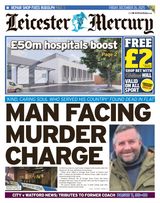 Leicester Mercury