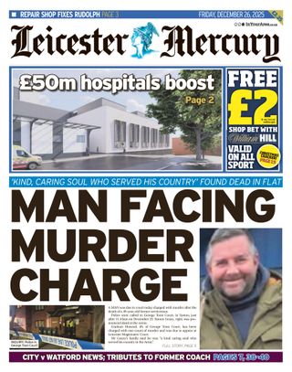 Leicester Mercury