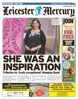 Leicester Mercury