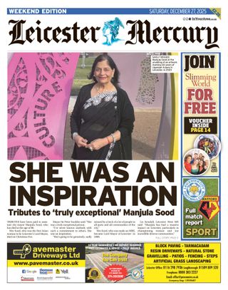 Leicester Mercury