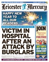 Leicester Mercury