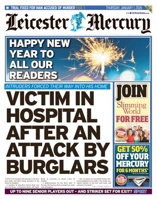 Leicester Mercury