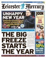 Leicester Mercury