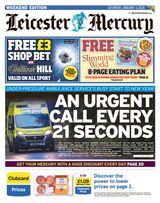 Leicester Mercury