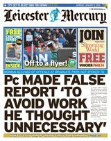 Leicester Mercury