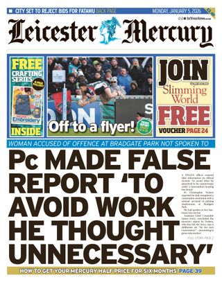 Leicester Mercury