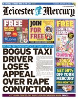 Leicester Mercury