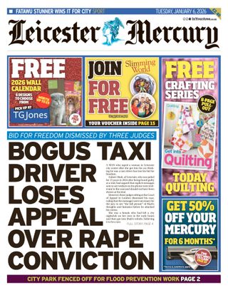 Leicester Mercury