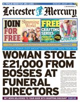 Leicester Mercury