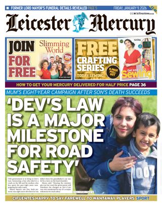 Leicester Mercury