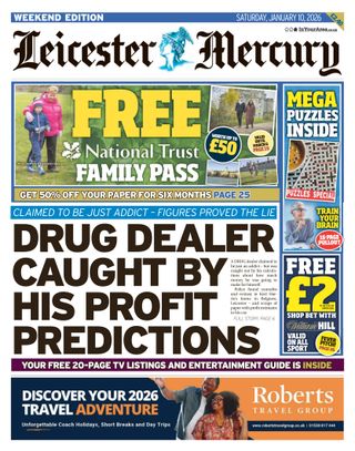 Leicester Mercury