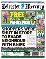 Leicester Mercury