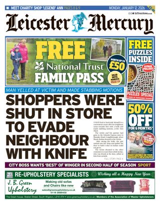 Leicester Mercury