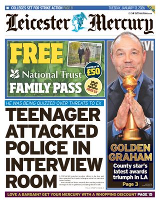 Leicester Mercury