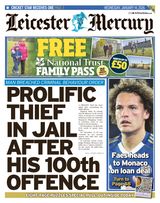 Leicester Mercury