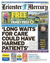 Leicester Mercury