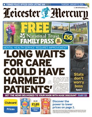 Leicester Mercury