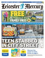 Leicester Mercury