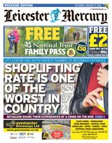 Leicester Mercury