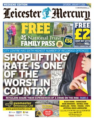 Leicester Mercury