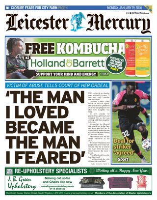 Leicester Mercury