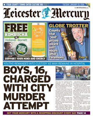 Leicester Mercury