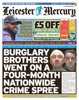 Leicester Mercury