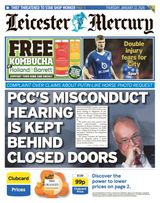 Leicester Mercury