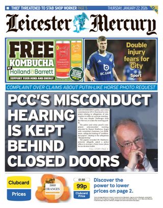 Leicester Mercury
