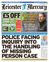 Leicester Mercury