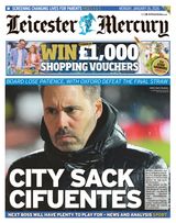Leicester Mercury