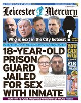 Leicester Mercury