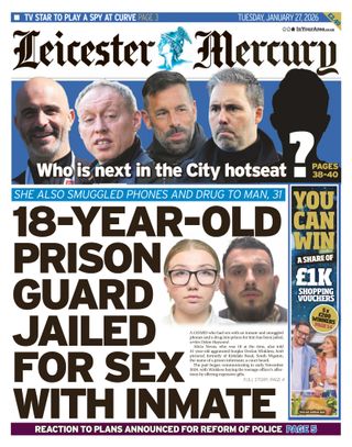 Leicester Mercury