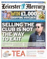 Leicester Mercury