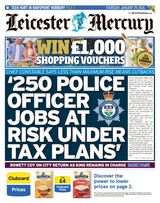 Leicester Mercury