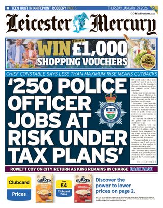 Leicester Mercury