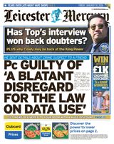 Leicester Mercury