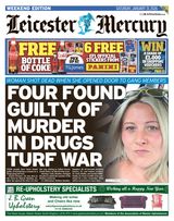 Leicester Mercury