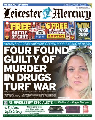 Leicester Mercury