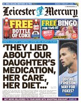 Leicester Mercury